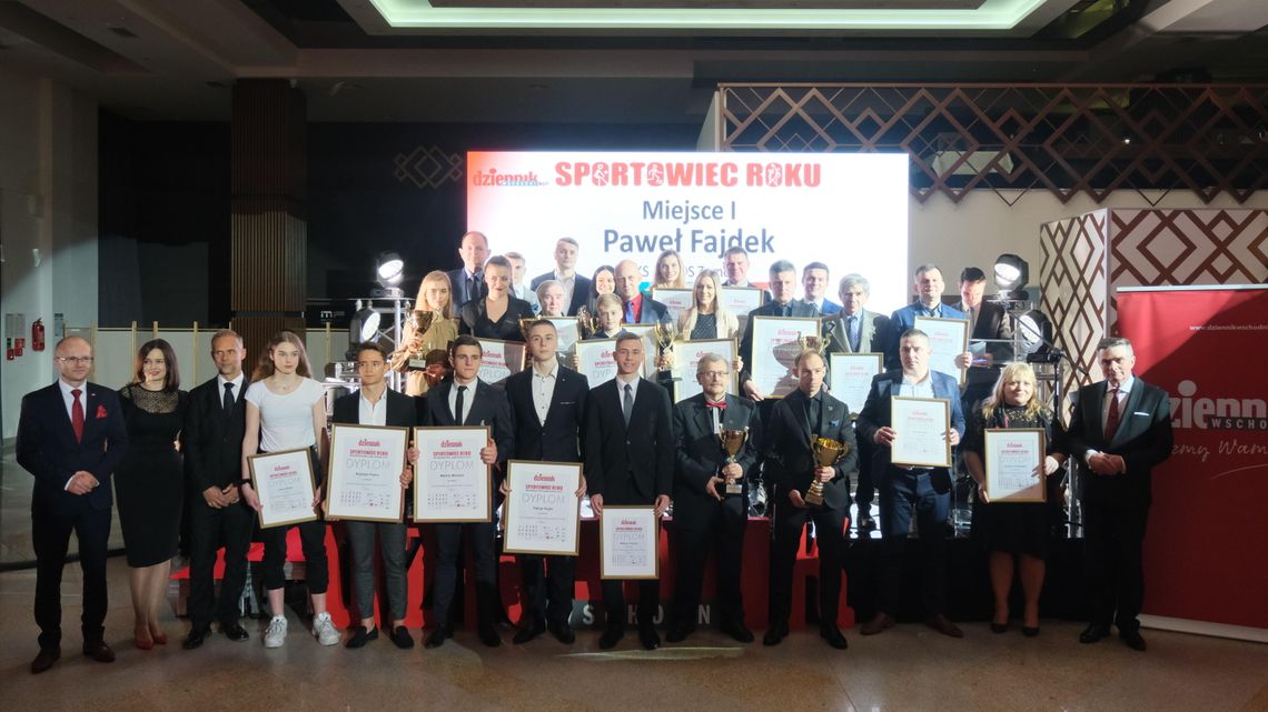 Plebiscyt na Sportowca Roku. Na zgłoszenia czekamy jeszcze tylko do poniedziałku