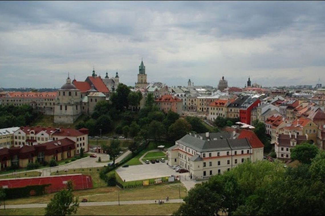 Plebiscyt na Wydarzenie Historyczne Roku. Lublin w finale