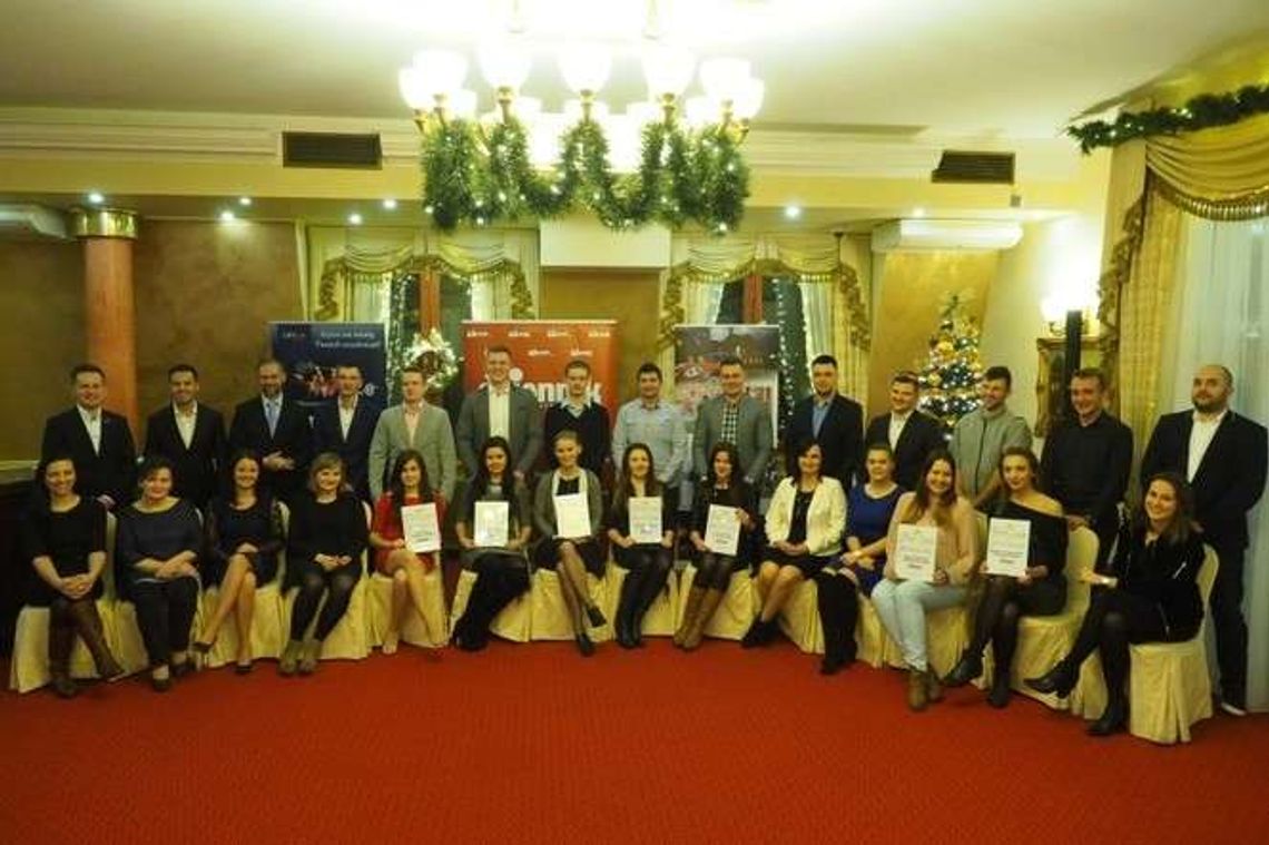 Plebiscyt Nowożeńcy 2016: Wygrali Anita i Rafał Plebiscyt Nowożeńcy 2016: Wygrali Anita i Rafał