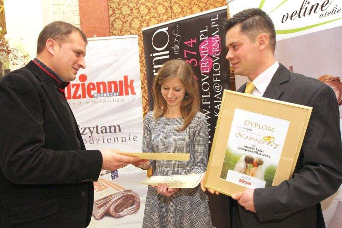Plebiscyt Nowożeńcy: Jolanta i Grzegorz gotowi do ślubu!