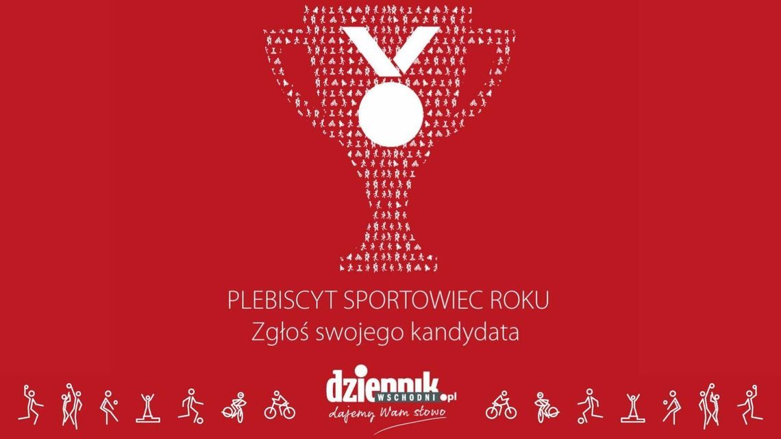Plebiscyt Sportowiec Roku 2021. Zgłoś swojego kandydata