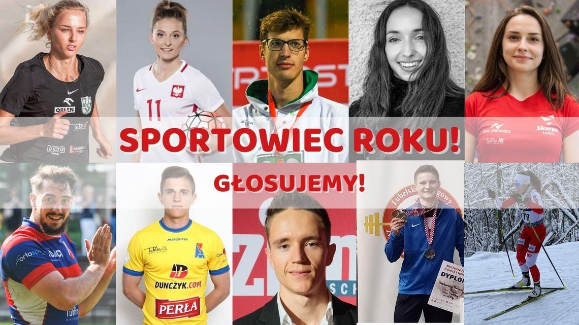 Plebiscyt "Sportowiec Roku" . Głosowanie zakończone