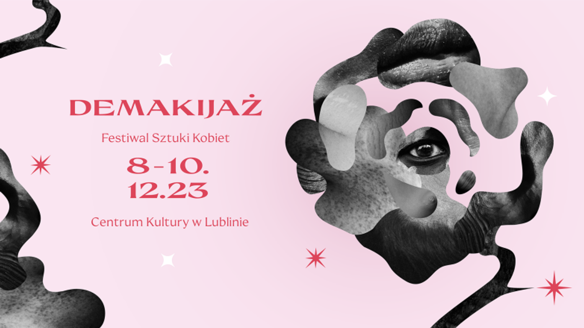 Płeć, rasa, klasa i wykluczenia. Przed nami 8. edycja Demakijażu