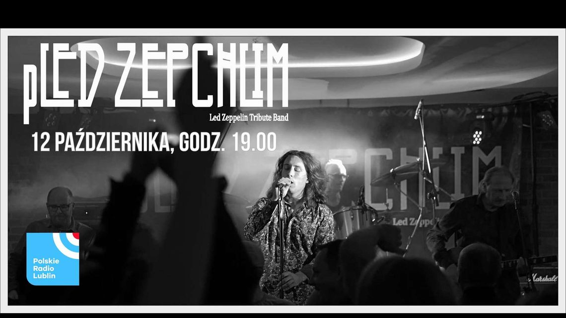 Pled Zepchlim - koncert w Radiu Lublin