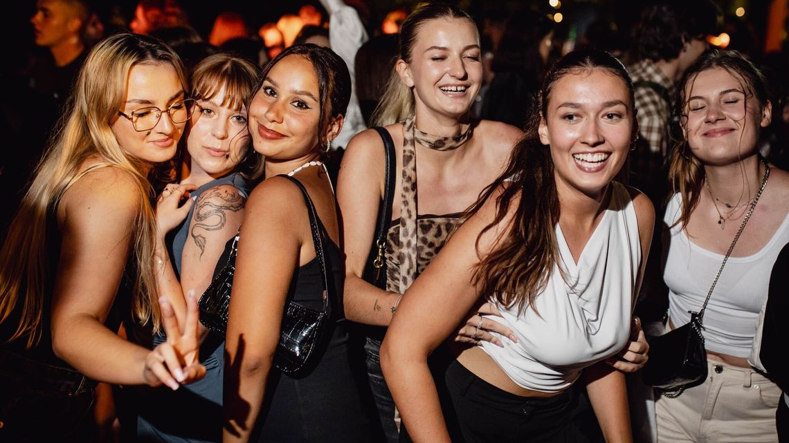 Plenerowa dyskoteka Plenerowa dyskoteka