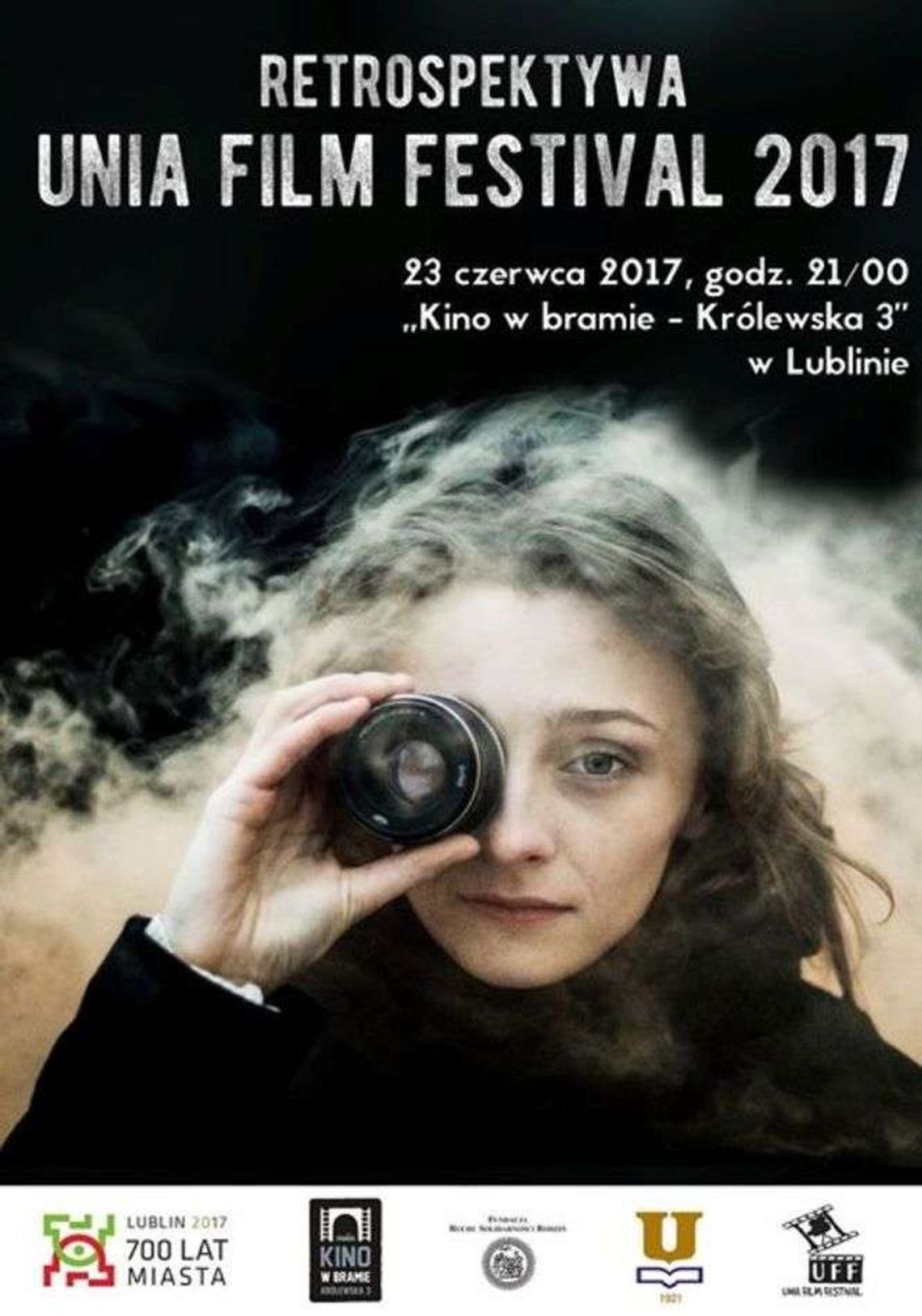 Plenerowe Kino w bramie. Program seansów