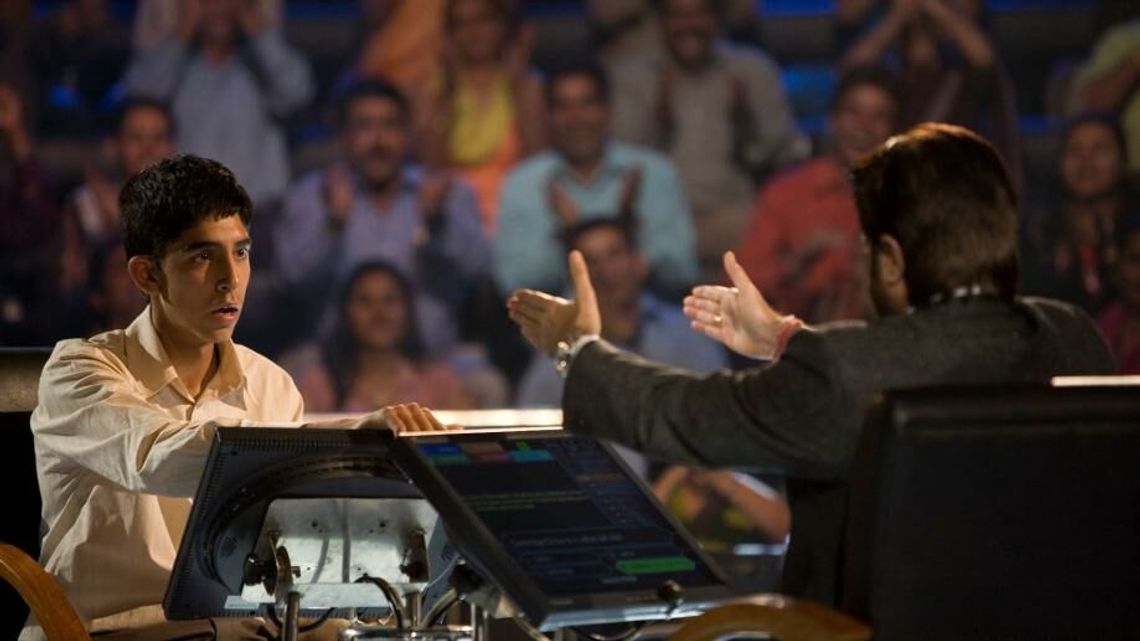 Plenerowe kino w Nałęczowie: "Urwis" i "Slumdog"