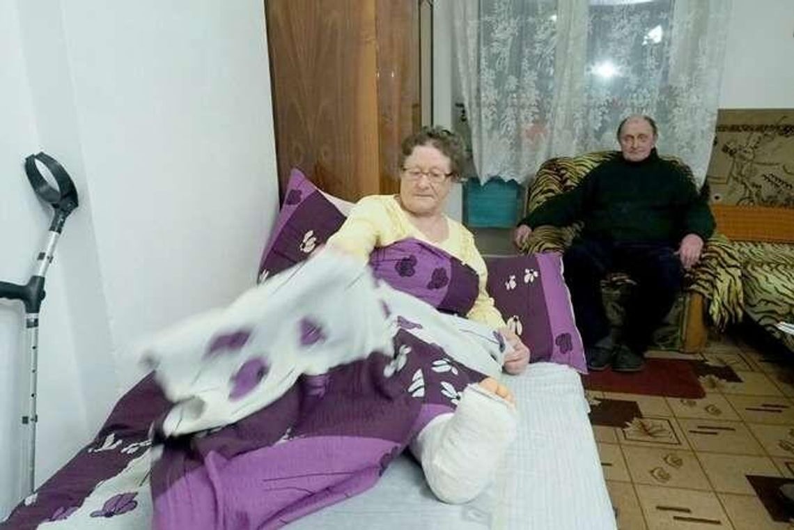 Pliszczyn: Brutalna interwencja policjantów? Mundurowi widzą to inaczej (wideo)