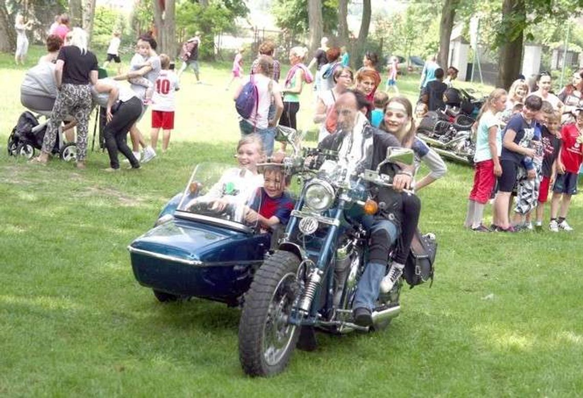 Pliszczyn. Dzień dziecka w Szkole Podstawowej, Dni Społeczne w Gimnazjum