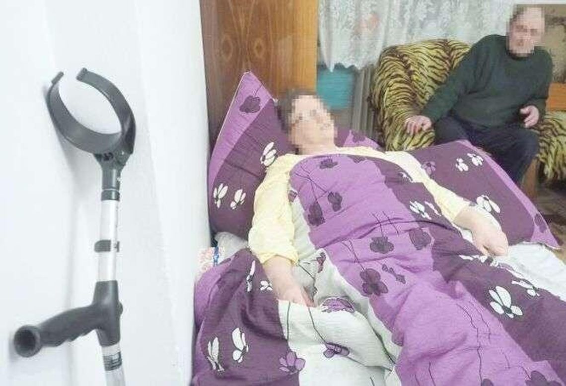 Pliszczyn: Emeryci oskarżeni o pobicie policjanta