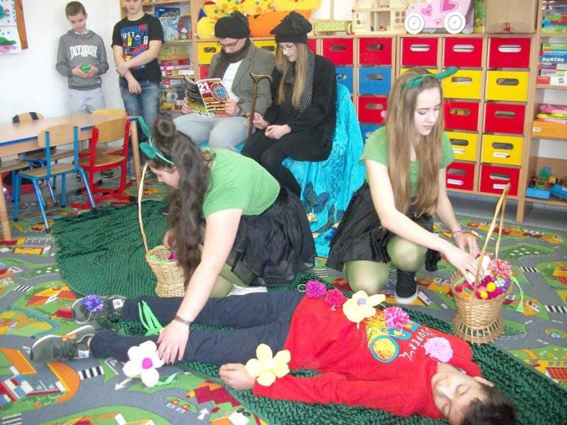 Pliszczyn. Makaronowa biżuteria czyli zdrowo i smacznie