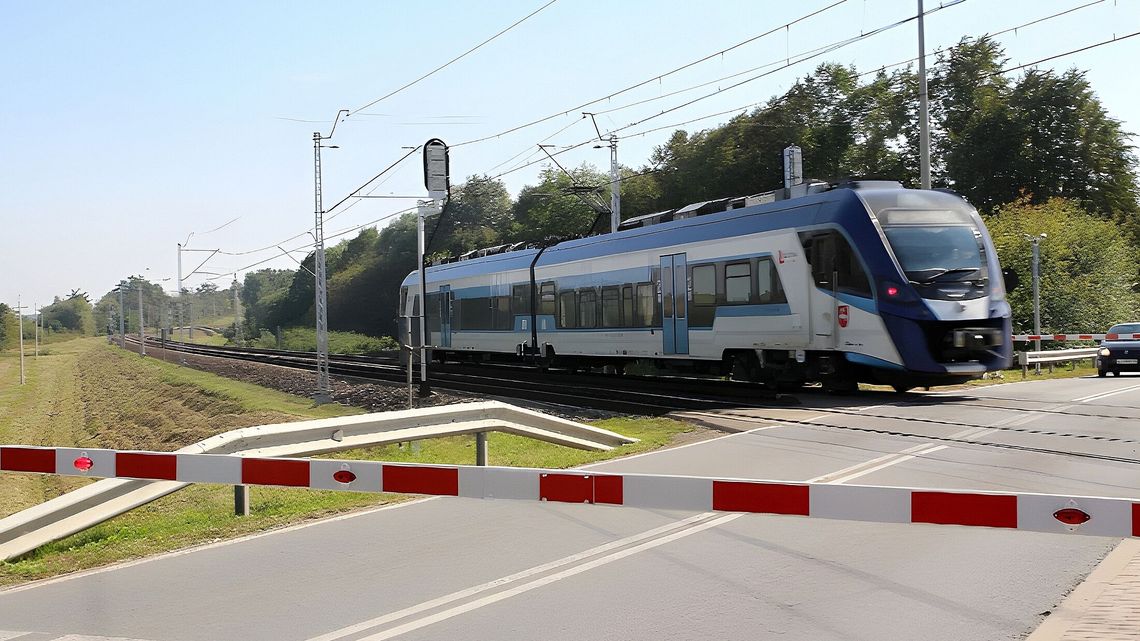 PLK o psujących się rogatkach: To wina kierowców PLK o psujących się rogatkach: To wina kierowców