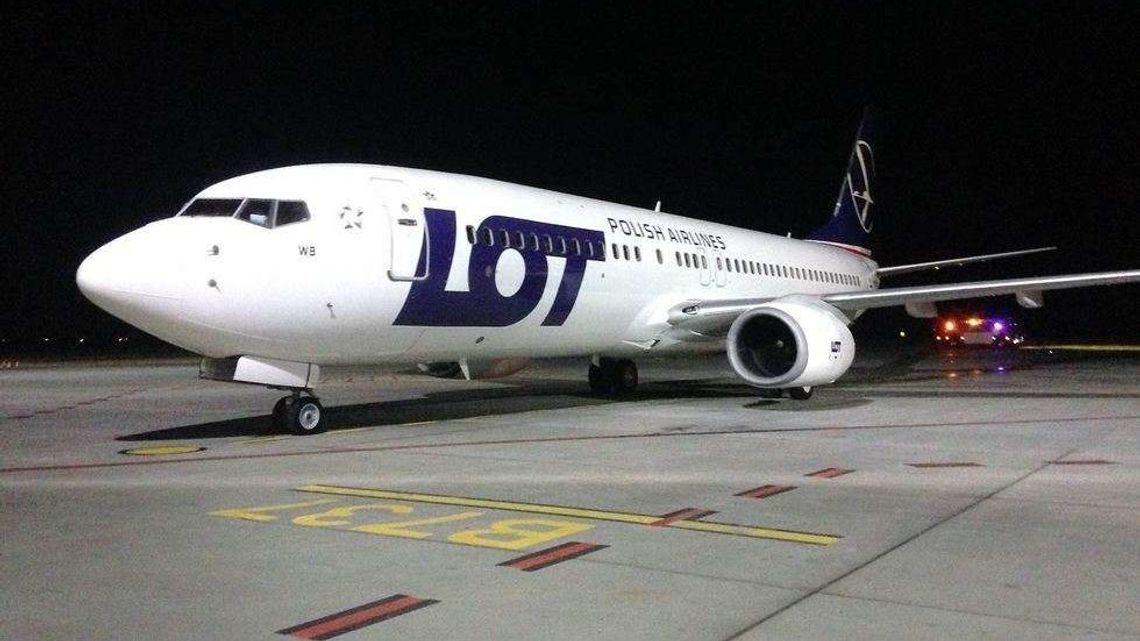 PLL LOT wznawia krajowe połączenia lotnicze. Kiedy wrócą loty z Lublina do Warszawy?