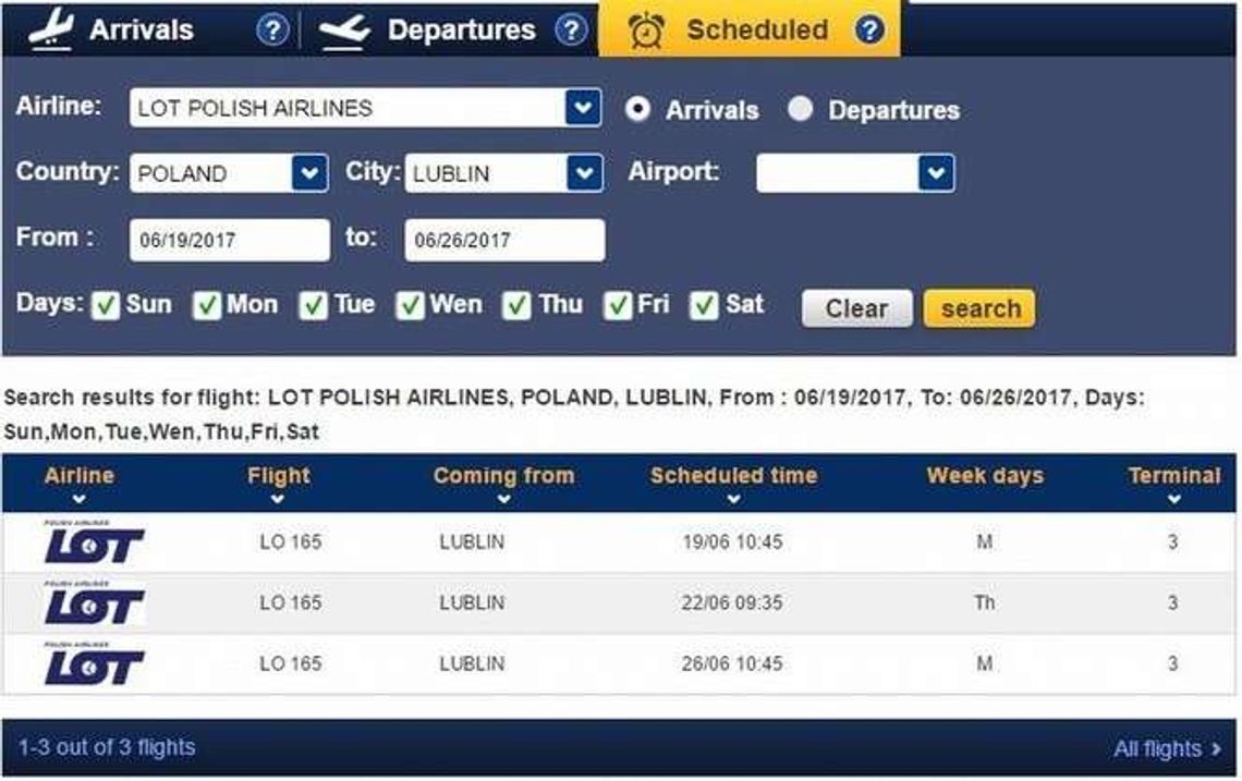 PLL LOT z Lublina do Tel Awiwu. "Lotnisko Ben Guriona trochę pospieszyło się z tą informacją" PLL LOT z Lublina do Tel Awiwu. "Lotnisko Ben Guriona trochę pospieszyło się z tą informacją"
