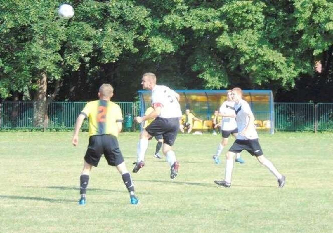 Płomień odpuszcza awans do zamojskiej okręgówki Płomień odpuszcza awans do zamojskiej okręgówki