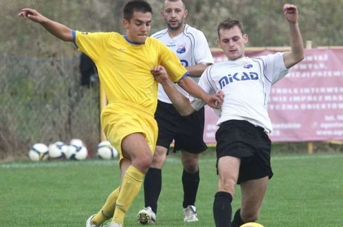 Płomień – Orły 2:1, wyniki lubelskiej okręgówki