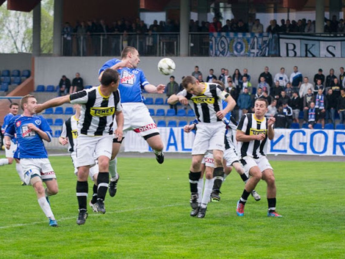 Płomień-Spartan oddał walkowerem mecz z Tanwią i jest o krok od spadku do A klasy Płomień-Spartan oddał walkowerem mecz z Tanwią i jest o krok od spadku do A klasy