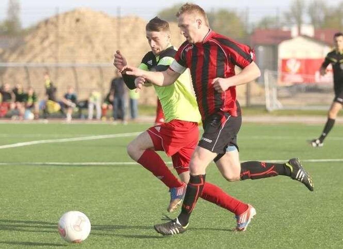 Płomień Trzydnik Duży – Perła 1:2, wyniki 3. kolejki lubelskiej okręgówki
