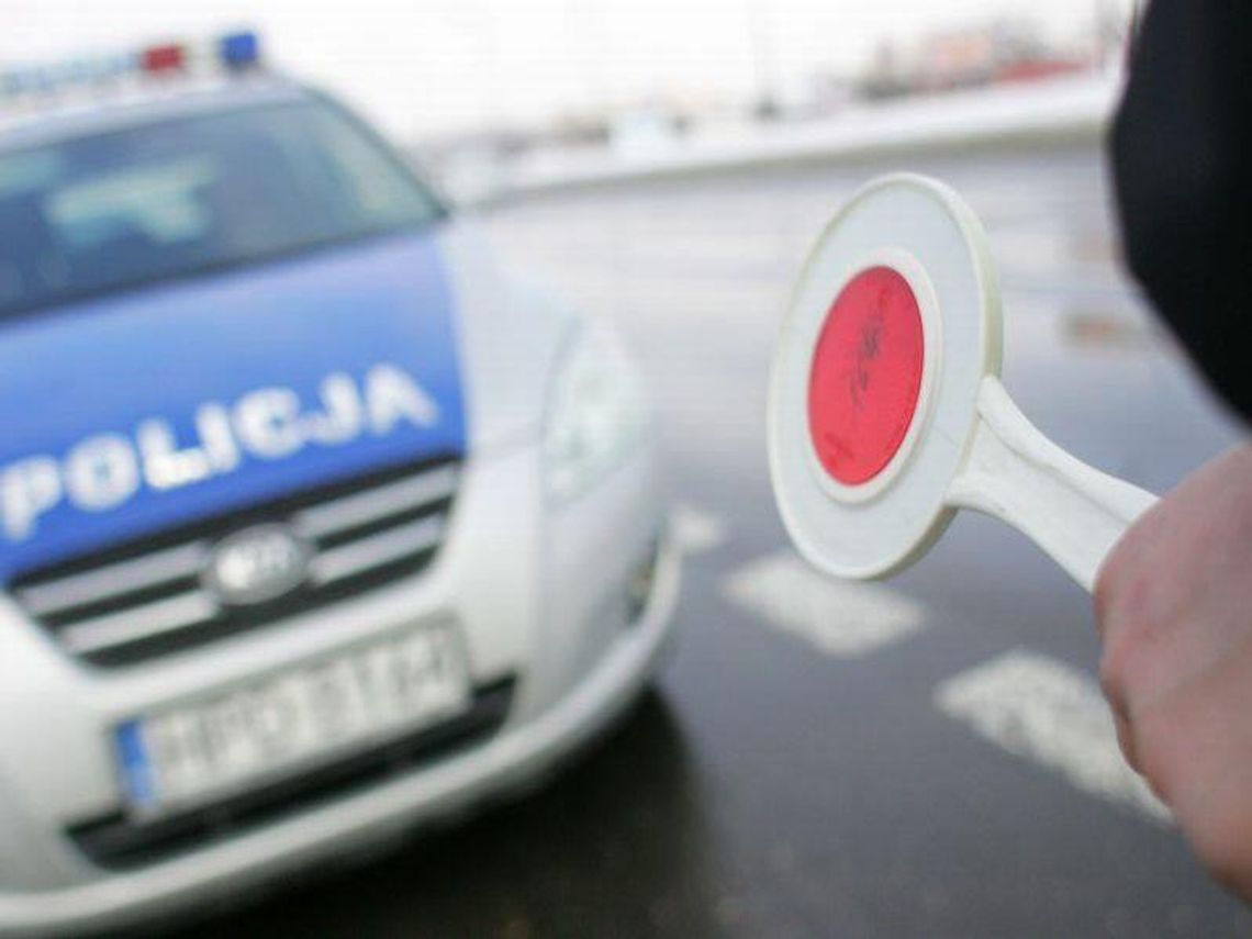 Płonka: Po pijanemu przekroczył dozwoloną prędkość Płonka: Po pijanemu przekroczył dozwoloną prędkość