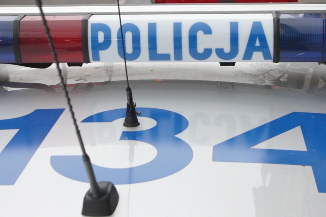 Płoskie: Najpierw kolizja, potem wypadek. Nie żyje 60-latka