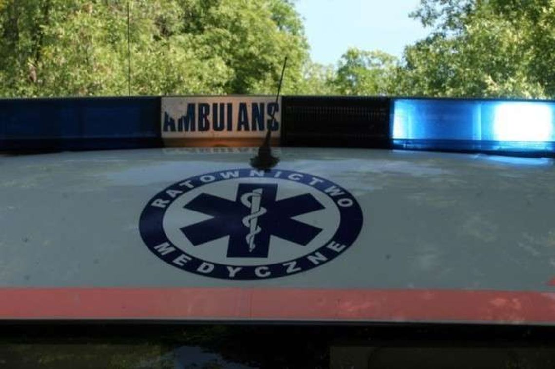 Płoskie: Trzy osoby ranne w wypadku Płoskie: Trzy osoby ranne w wypadku