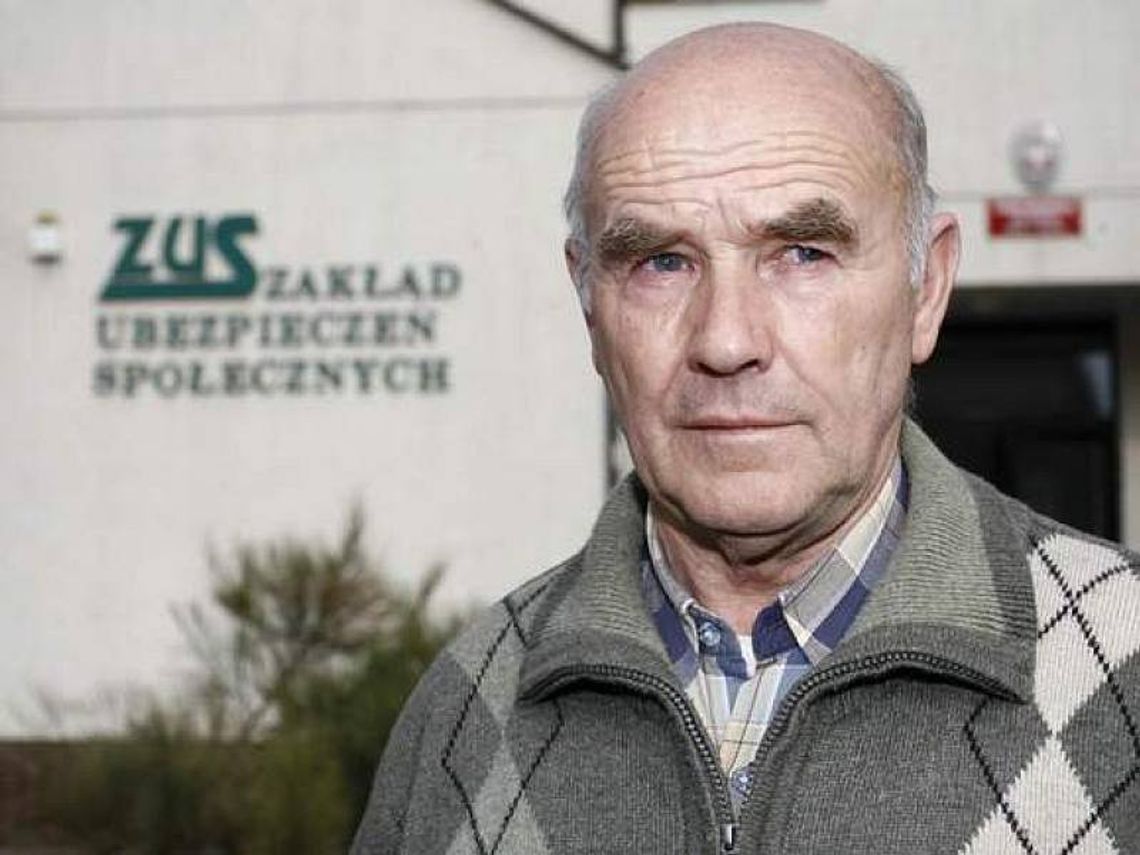 Plotka wśród emerytów. ZUS ma więcej pracy
