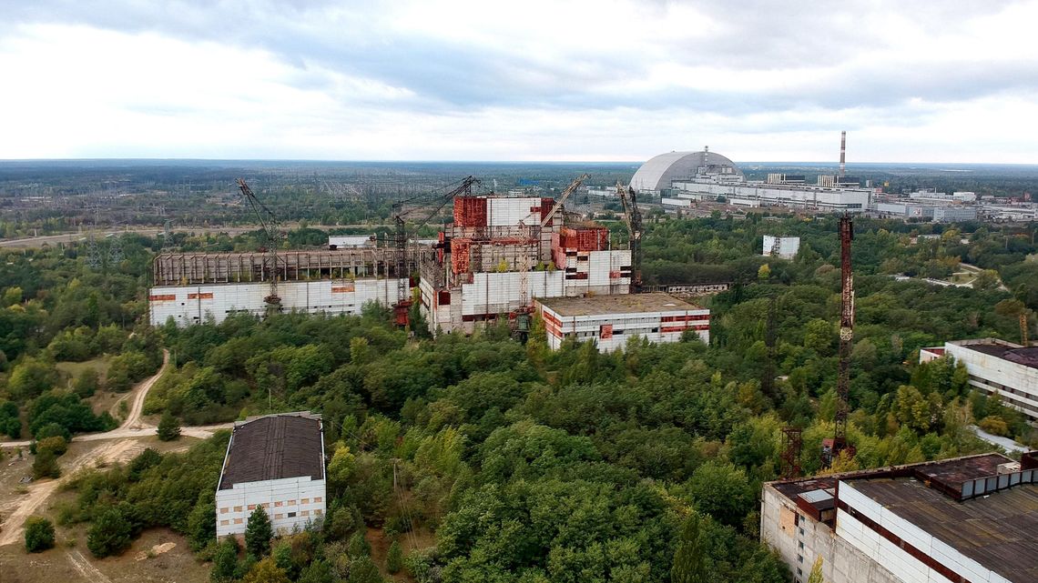 Plotki, płyn Lugola i granica bezpieczeństwa. Jak lubelscy dziennikarze pisali o Czarnobylu