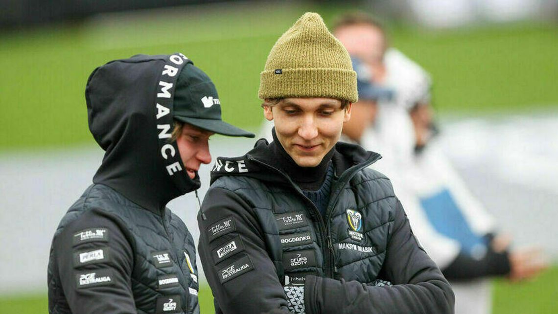 Plotki potwierdzone. Maksym Drabik opuszcza żużlowy Motor Lublin