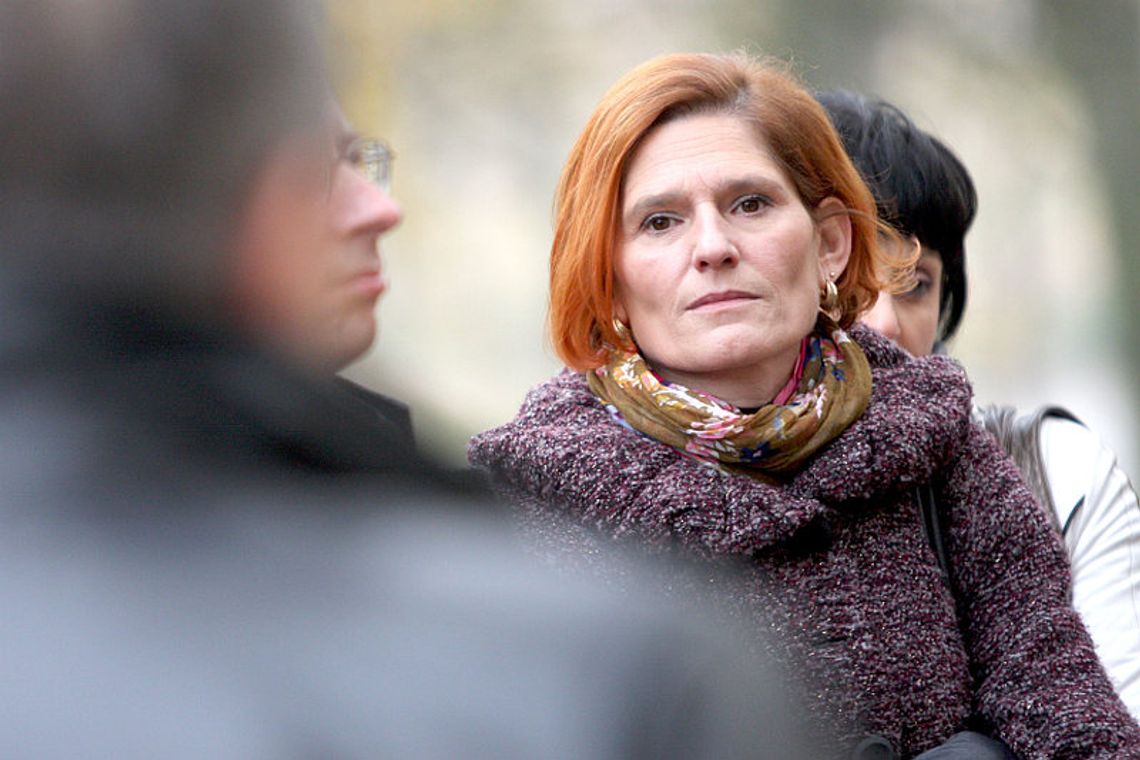 Płouszowice: Dyrektor szkoły wygrała