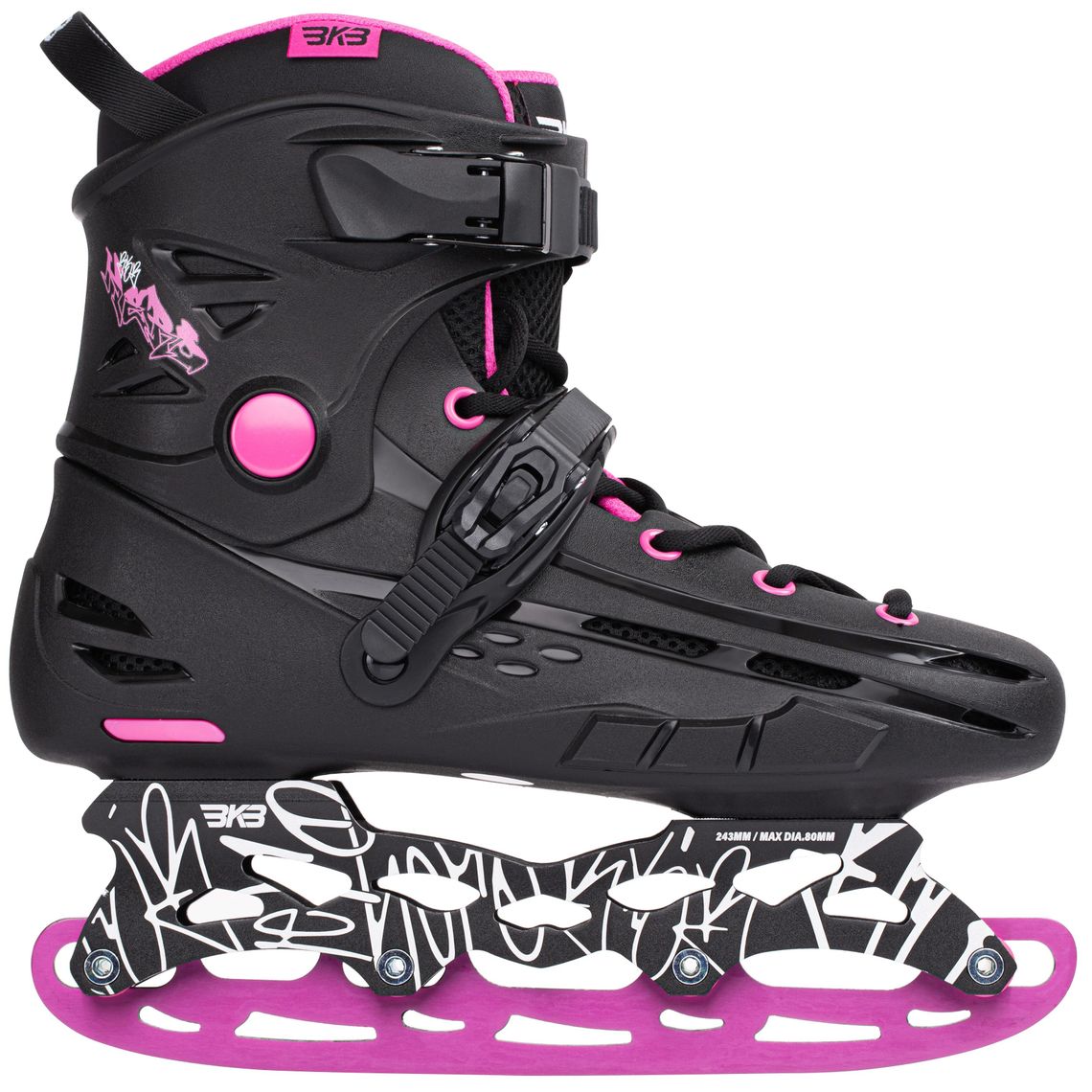 Płozy (ostrza) do rolek – zamień rolki w łyżwy w kilka minut