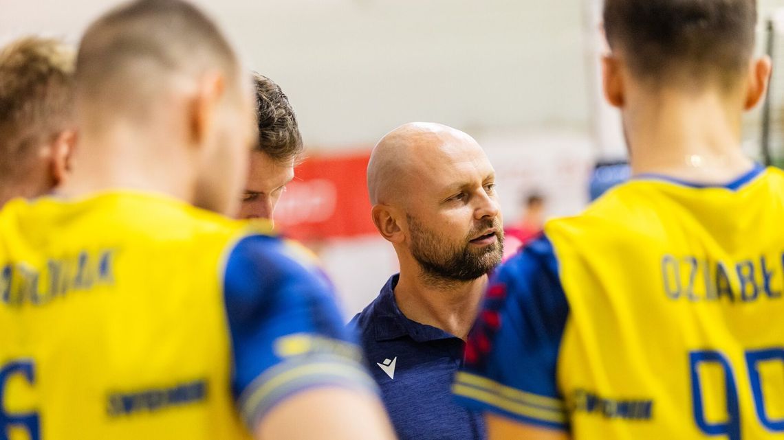 PLS 1. Liga Siatkarzy: PZL Leonardo Avia Świdnik lepsza od BBTS Bielsko-Biała