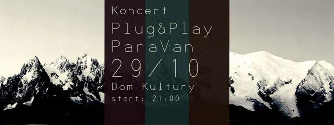 Plug & Play i Paravan w Domu Kultury