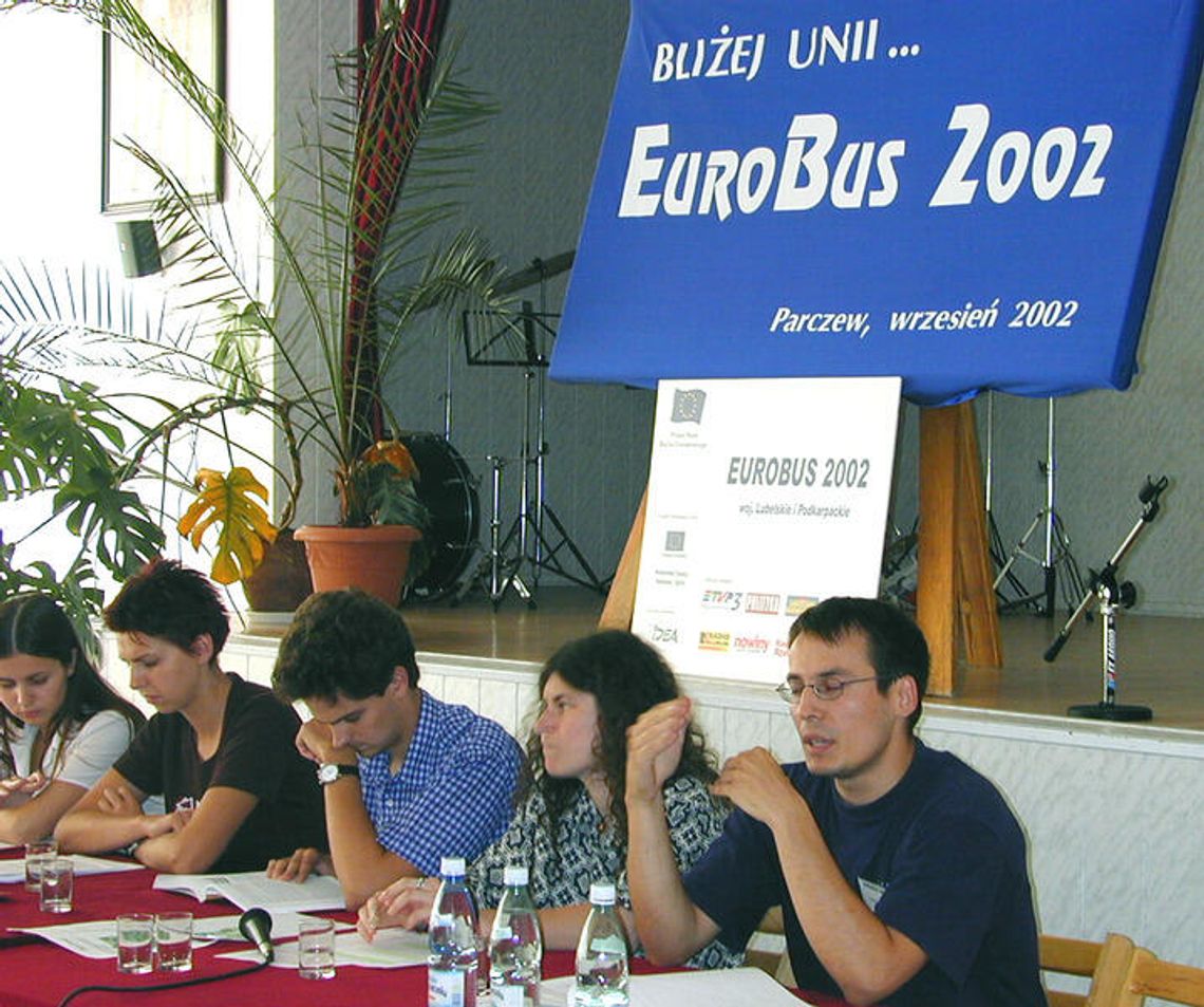Plusy i minusy trenerów z EuroBusa 2002