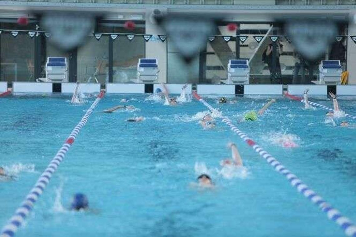 Pływacka Multi Liga dla Olimpijczyka 23 Lublin