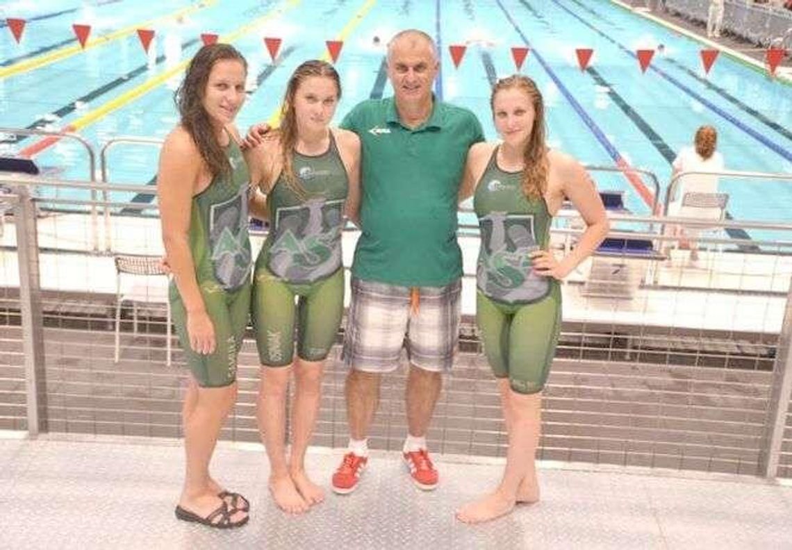 Pływacy AZS UMCS Lublin zmiażdżyli rywali na Olimpiadzie Młodzieży