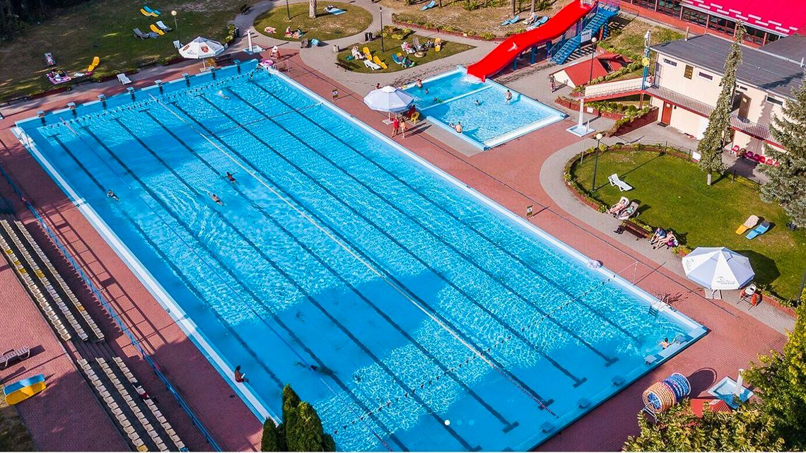 Pływacy nie będą zadowoleni. Basen odkryty w Kraśniku nieczynny przez kilka sezonów