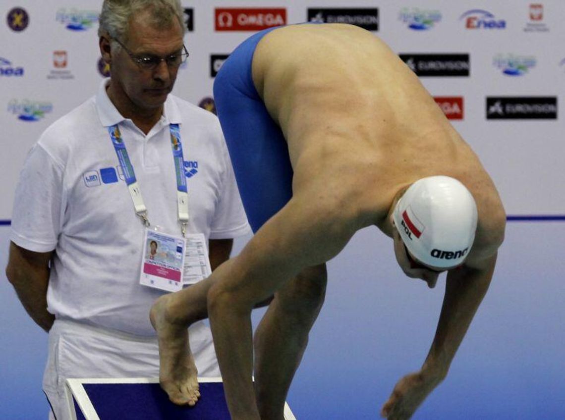 Pływacy z województwa lubelskiego zdobyli 10 medali na MP w Olsztynie