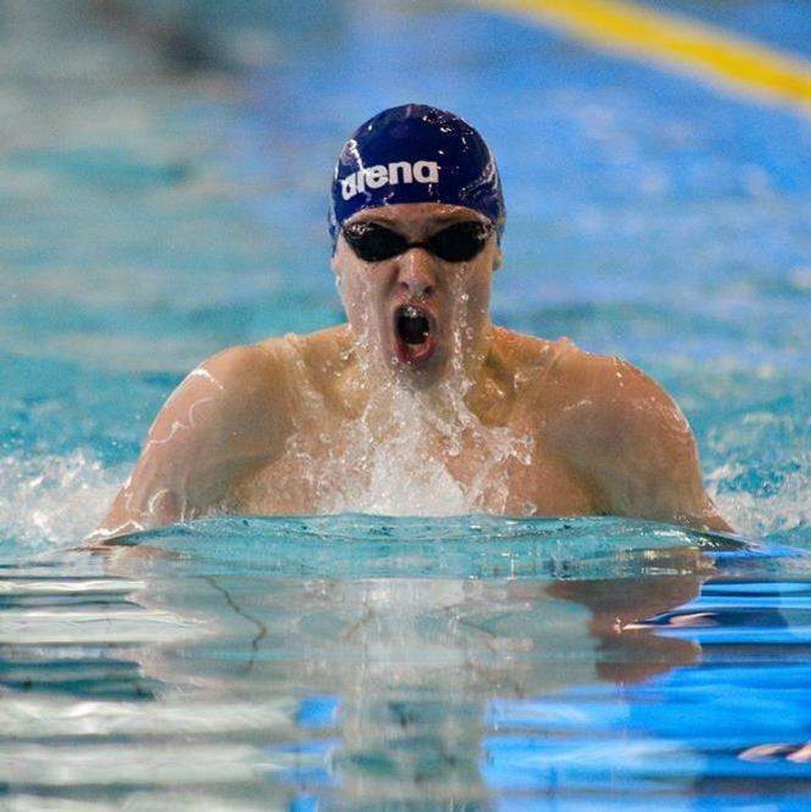 Pływak dostał zakaz wstępu na basen. "Musimy to wyjaśnić tokiem urzędowym" Pływak dostał zakaz wstępu na basen. "Musimy to wyjaśnić tokiem urzędowym"