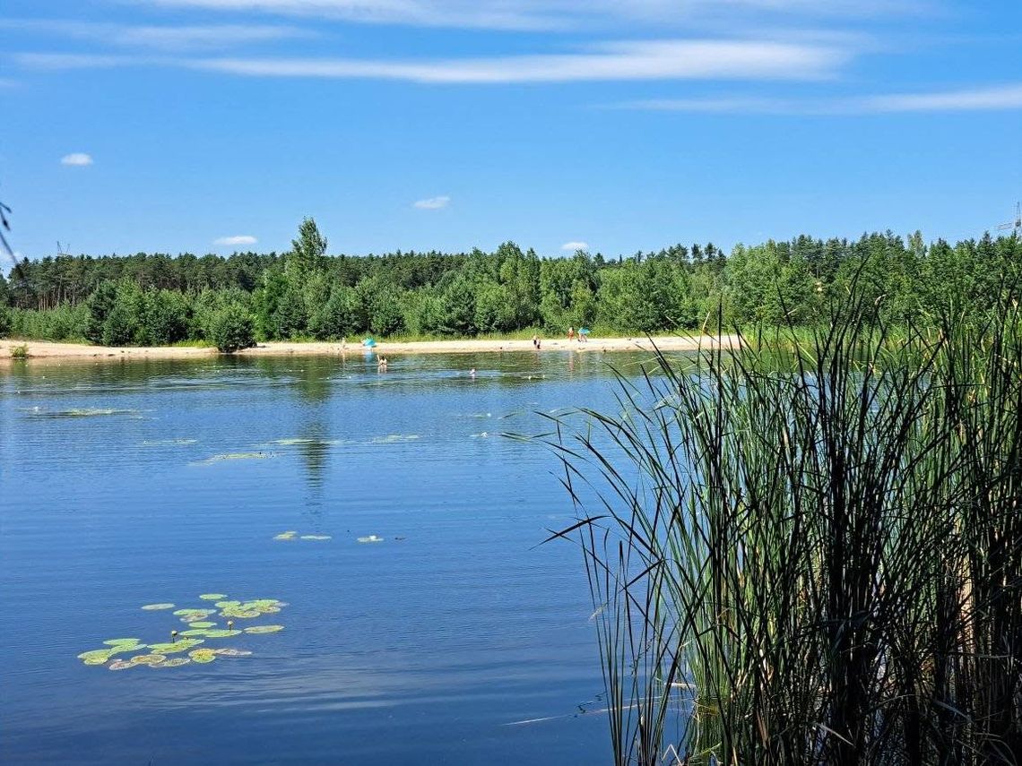 Pływał w dzikim kąpielisku. Młody mężczyzna nie żyje