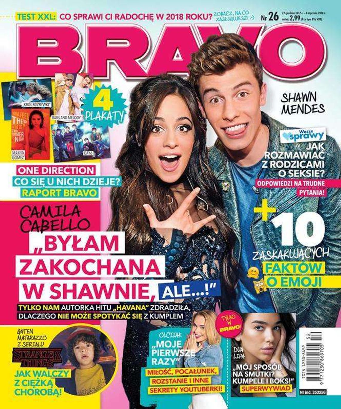 Po 26 latach popularne młodzieżowe pismo znika z rynku Po 26 latach popularne młodzieżowe pismo znika z rynku