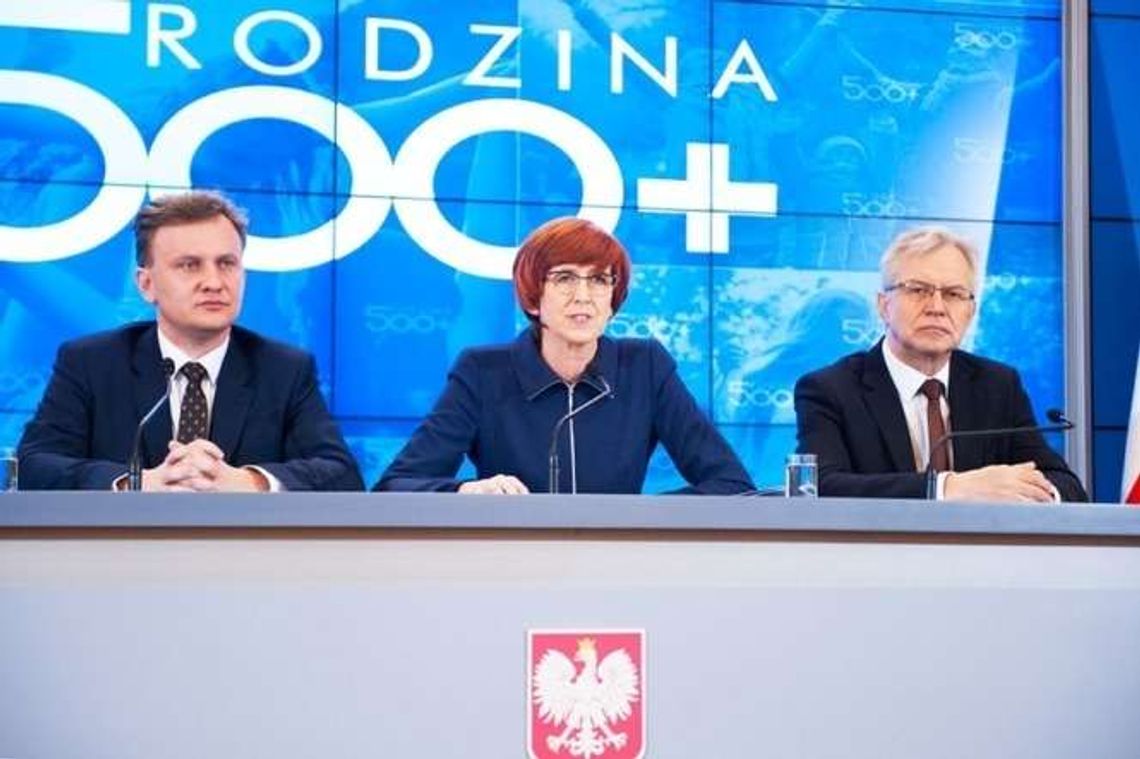 Po 500 zł na 3,8 mln dzieci. Jak dostać, komu przysługuje, jakie są zasady?
