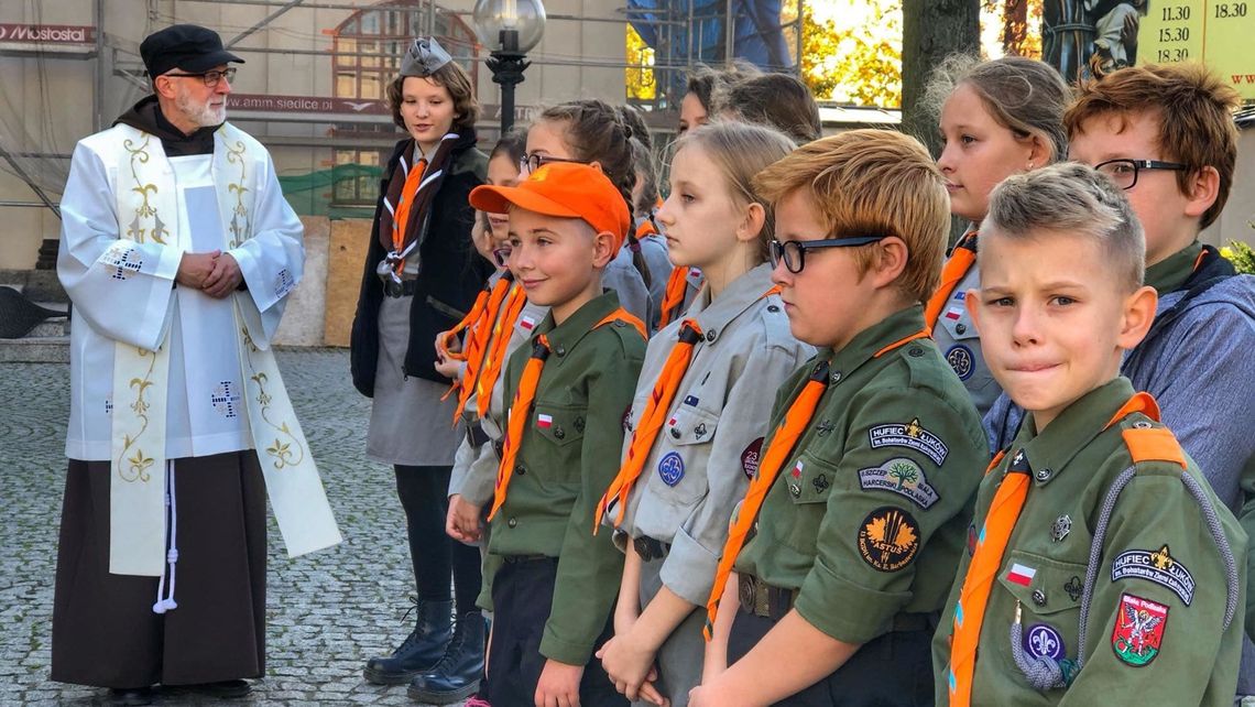 Po 8 latach przerwy hufiec wraca do Białej Podlaskiej