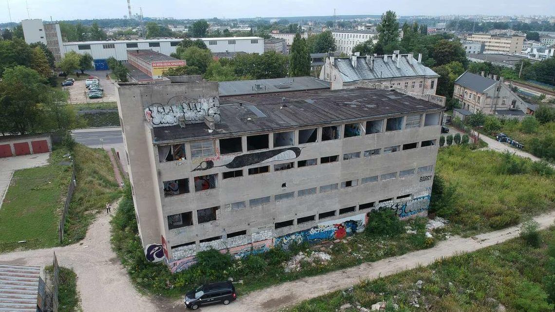 Po 8 latach znika znany skatepark w Lublinie. Co powstanie w miejscu 1st Floor? Po 8 latach znika znany skatepark w Lublinie. Co powstanie w miejscu 1st Floor?