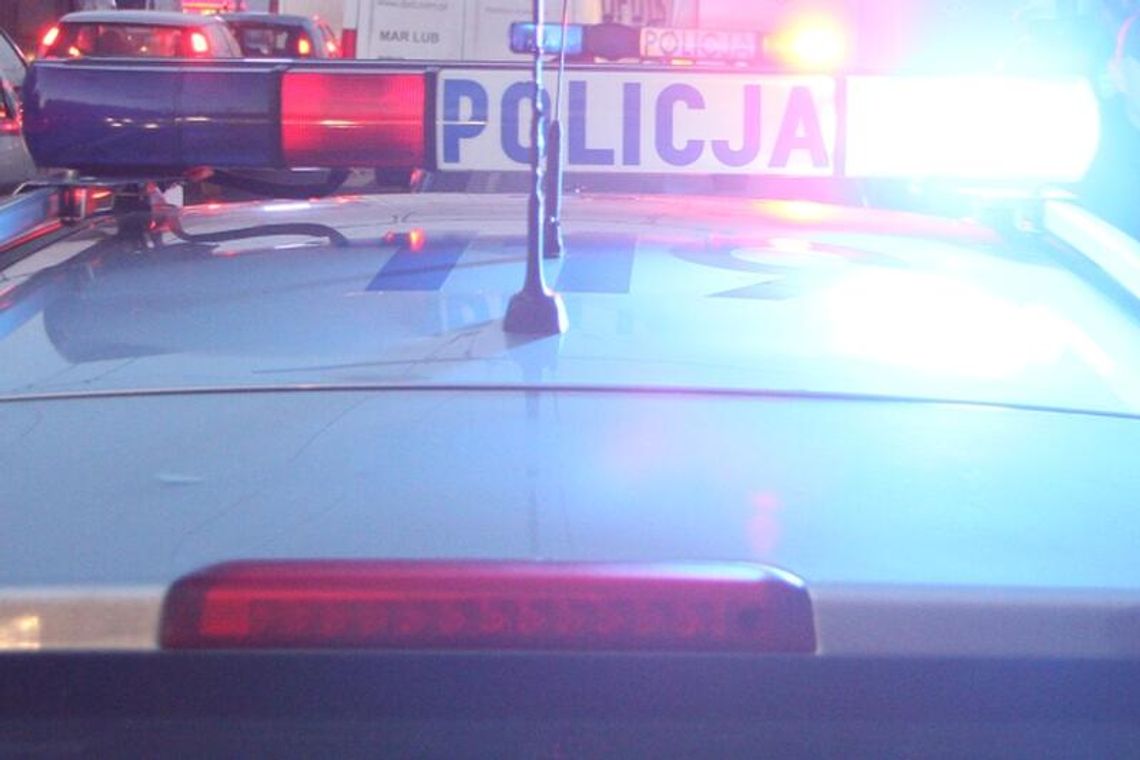 Po alkoholu groził samobójstwem, zabrali go do Abramowic Po alkoholu groził samobójstwem, zabrali go do Abramowic