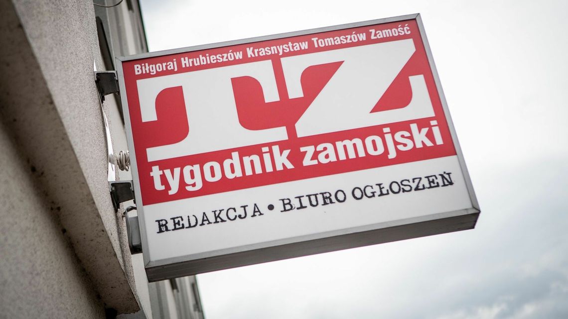 Po artykułach Tygodnika Zamojskiego szef miejskiej spółki stracił pracę. A sąd teraz karze dziennikarzy
