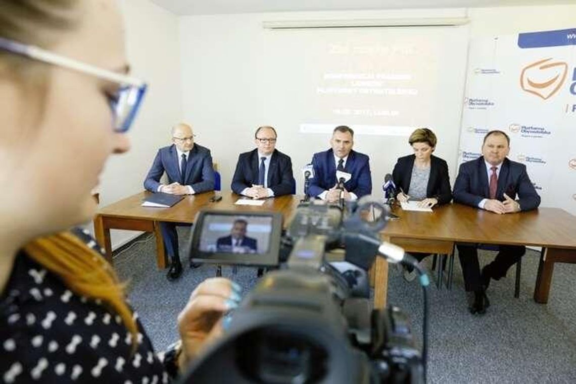 PO atakuje PiS w Lublinie. Jest odpowiedź PO atakuje PiS w Lublinie. Jest odpowiedź