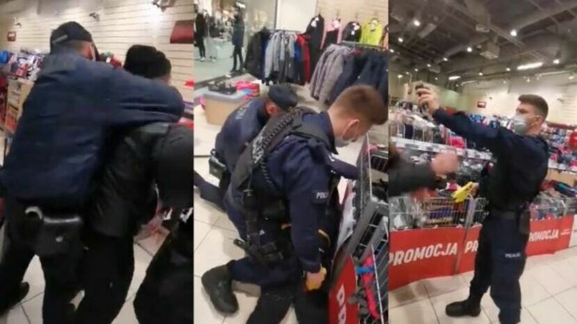 Po awanturze w Zamościu. Dzień dobry, zaatakowałem policjanta i się melduję Po awanturze w Zamościu. Dzień dobry, zaatakowałem policjanta i się melduję