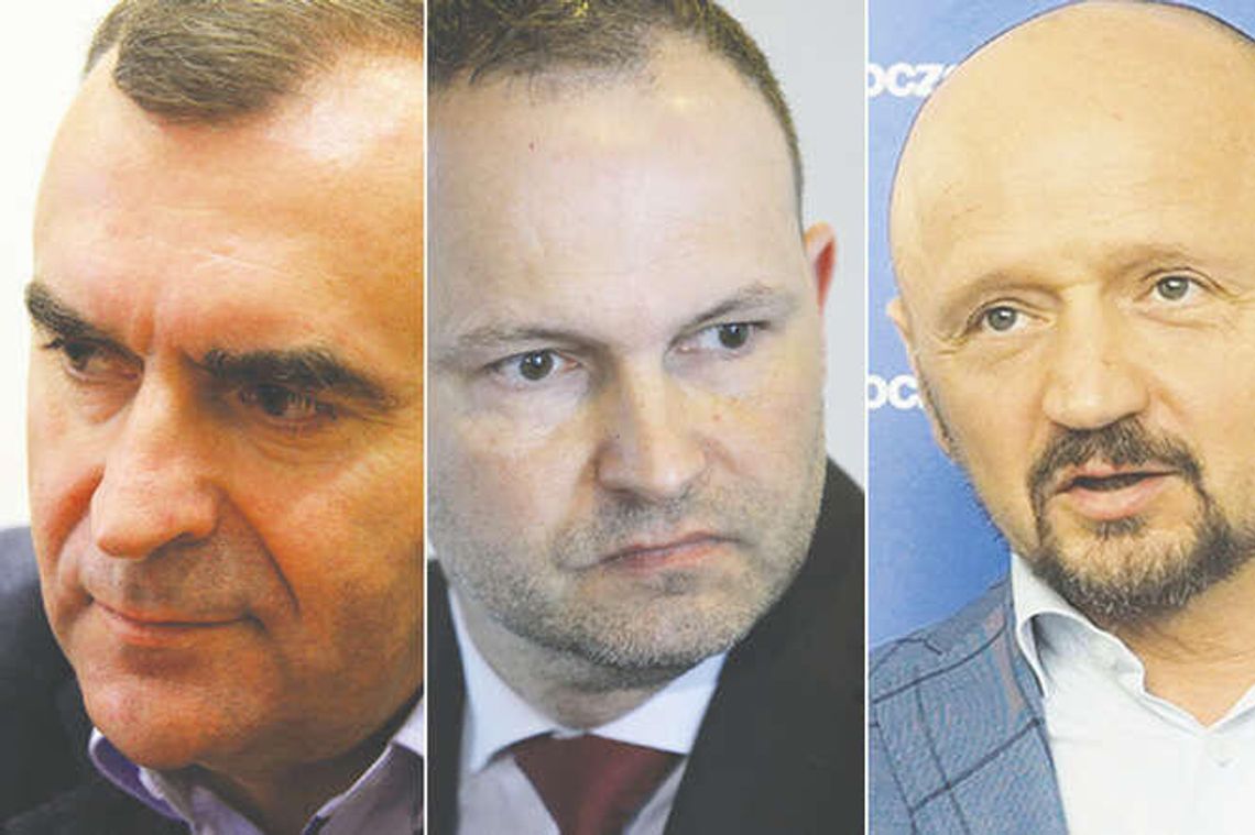 PO boi się utraty sejmiku województwa. PSL dogada się z PiS? PO boi się utraty sejmiku województwa. PSL dogada się z PiS?
