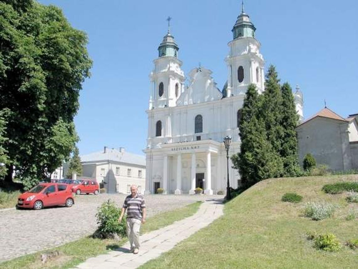 Po Chełmie z audioprzewodnikiem