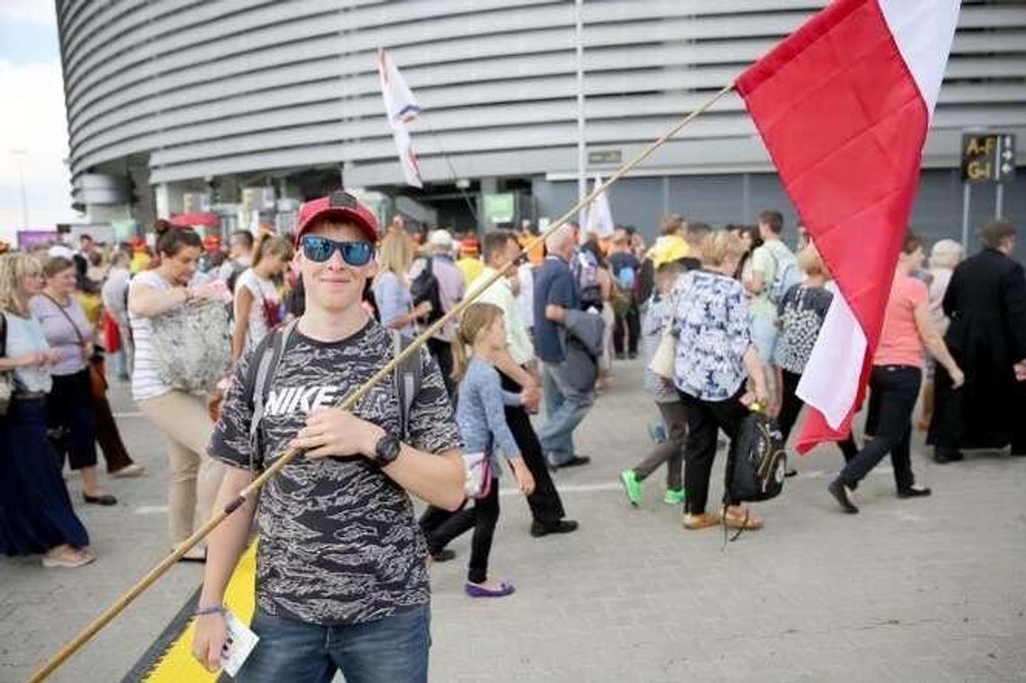 Po co uczestniczą w Światowych Dniach Młodzieży? Dla przeżyć duchowych, dla papieża, dla ludzi